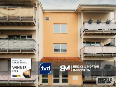 Attraktive Kapitalanlage mit 4,9 % Rendite: Modernes, voll vermietetes Mehrfamilienhaus in Sangerhau