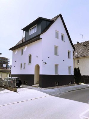 Möblierte 2,5-Zimmer-Wohnung im EG und Stadtmitte