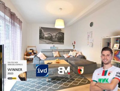 Zuhause oder Kapitalanlage? Dieser Bungalow kann beides! - Wohnen auf 3,5 Zimmer mit ca. 100 m²