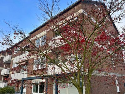 Sanierungsbedürftige 4-Zimmer-Wohnung mit Balkon – Gestalten Sie Ihr neues Zuhause in Bergkamen