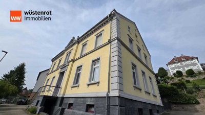 Große 3 Zi.-ETW mit Garage und Stellplatz im Zentrum