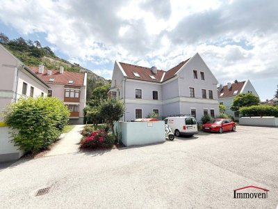 Sehr gute Lage - 3-Zimmerwohnung mit Parkplatz in Bisamberg!