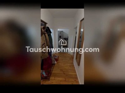 Tauschwohnung: Geräumige Wohnung in Hennigsdorf