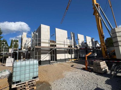 Erdgeschosswohnung in Löhne - Siedlungslage