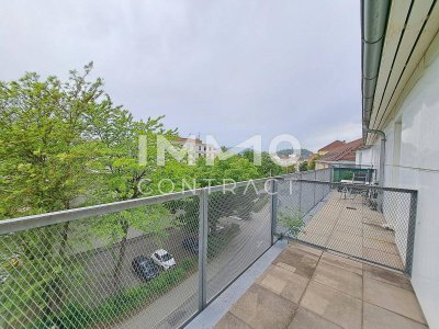 Dachterrassen- Kleinwohnung bei der Neuen Technik- Petersgasse 15-17, Top 28