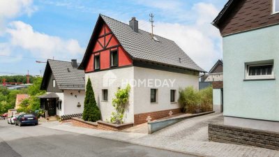 Ruhiges Wohnen am Waldrand – Charmantes EFH mit Whirlpool, Terrasse und Friedrichsthal-Bildstock