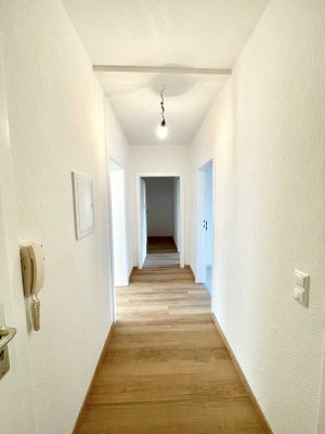 Gemütliche 3-Raum Wohnung