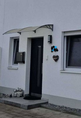 neuwertige Doppelhaushälfte in Plattling