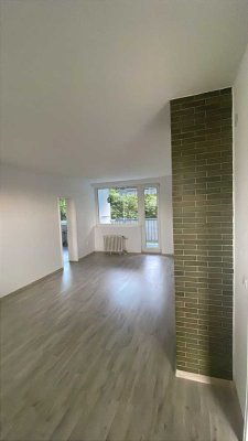 Helle 3-Zimmer-Wohnung mit Balkon im Mehrfamilienhaus in Unna