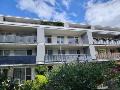 Tolle 3 Zimmer-Wohnung mit 16m² Loggia inkl. Tiefgaragenplatz wartet auf Sie! – Erstbezug!