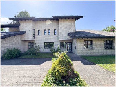 Attraktive Erdgeschosswohnung mit Garten in Nieder-Ohmen!
