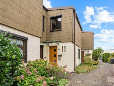 Charmantes Reihenhaus mit Garage in zentraler Lage von Herbrechtingen