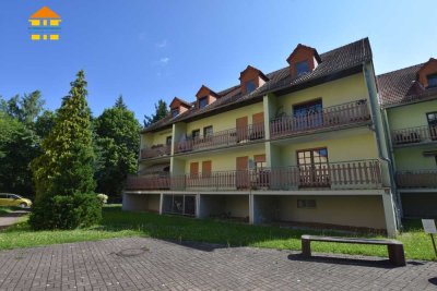 *Eigennutz/Kapitalanlage: ETW mit Loggia & Außenstellplatz in Flöha*