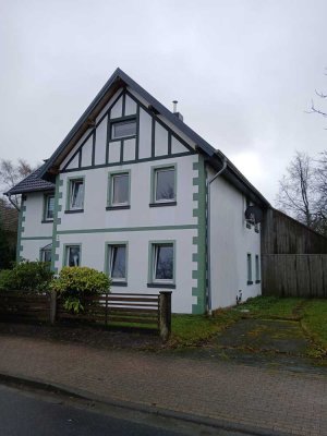 Renoviertes  in Simmerath mit Garage