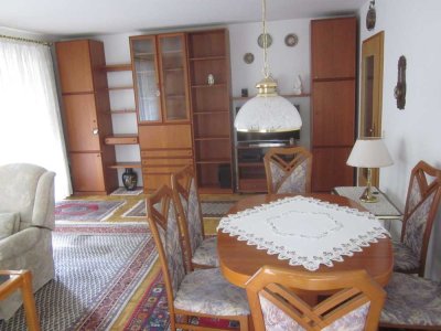 Stilvolle Terrassen Wohnung in Bestlage von Bad Wörishofen, mit hochwertiger Innenausstattung