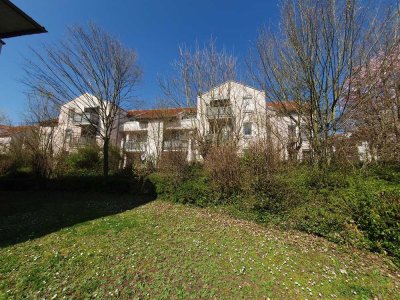 Ansprechende 2-Zimmer-Wohnung in Öhringen