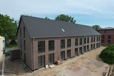 Neubau Reihenendhaus für die ganze Familie