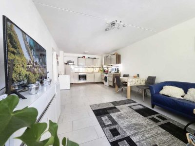 BEZUGSFREI: Geräumige 2-Zimmerwohnung mit attraktivem Schnitt