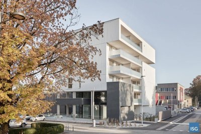 REIHENHAUS-CHARAKTER - TOP18 - exklusiv, provisionsfrei, 4-Zimmer Neubau in Bestlage inkl. Eigengarten