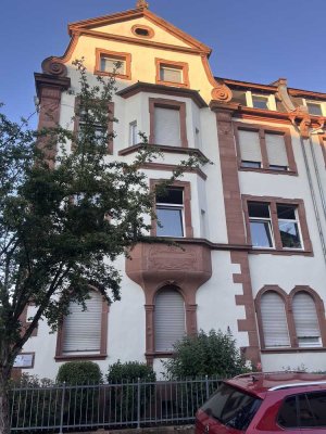 Schöne Altbauwohnung im Marburger Südviertel