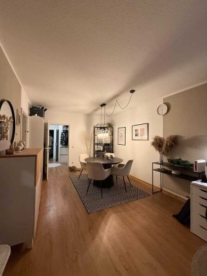 Große 3-ZKB mit Balkon