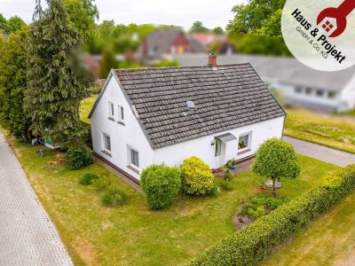 Handwerkerhaus mit Potenzial – Ideal für kreative Köpfe