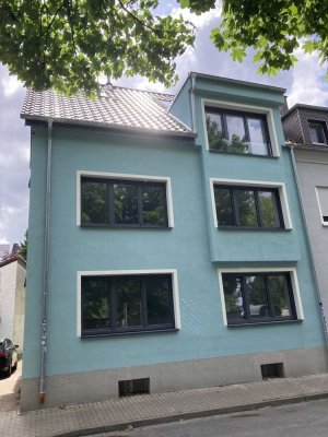 Neue 110 qm Wohnung zentral in Paderborn mit Garten