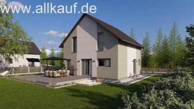 * Herbstaktion * Ihr eigenes Zuhause inkl. Grundstück, wir lassen Träume wahr werden