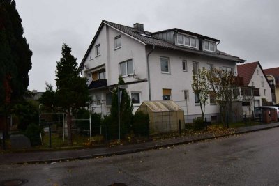 4 Zimmer + Garten und Wintergarten