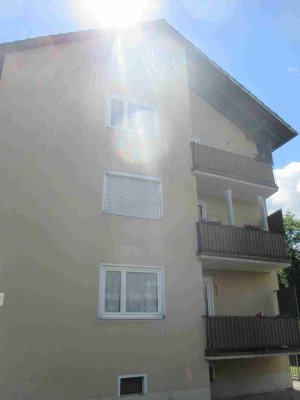Ihr neuer Balkon in der Siedlung