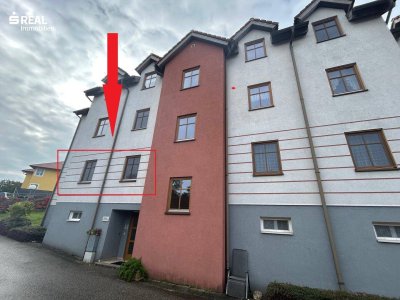 Charmante 3-Zimmer-Wohnung mit Garten und Terrasse