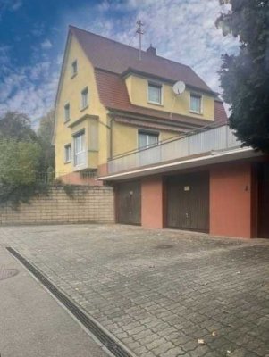 Top renoviertes Einfamilienhaus in Bopfingen