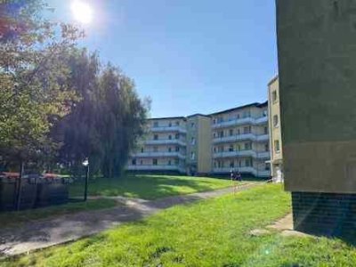 Mitten drin statt nur dabei: ansprechende 2,5-Zimmer-Wohnung