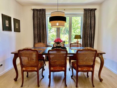 Exklusive 3-Zimmer Wohnung mit Balkon im Herzen von Grünwald