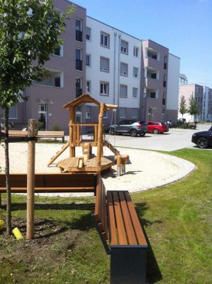 Familientraum - 4,5-Zimmer Wohnung mit großem Balkon