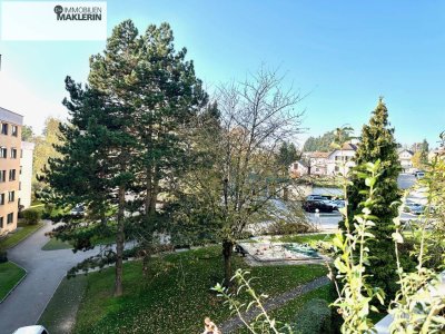 Leonding | Gaumbergstraße | großzügige 3 - Zimmerwohnung mit Loggia