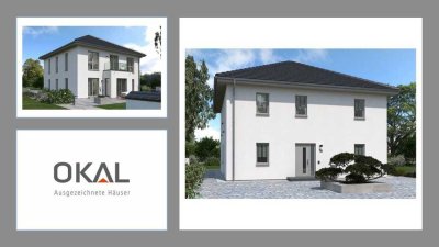 NIVEAUVOLLES GENERATIONENHAUS MIT FLAIR