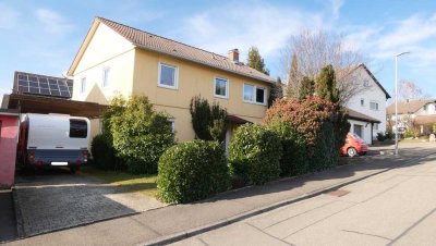 Provisionsfreies Einfamilienhaus im friedlichen Friedingen