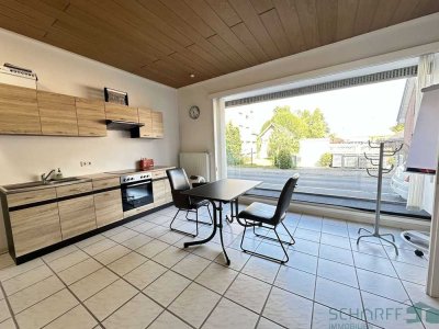 Single Wohnung in ruhiger Wohnlage