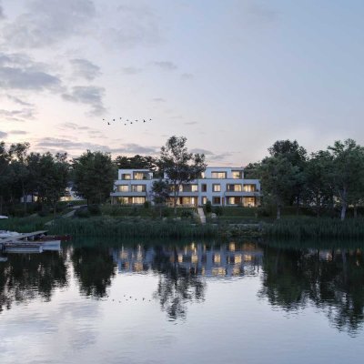 -Preisreduzierung- Erste Reihe -Direkt an der Havel/ 180° Wasserblick
