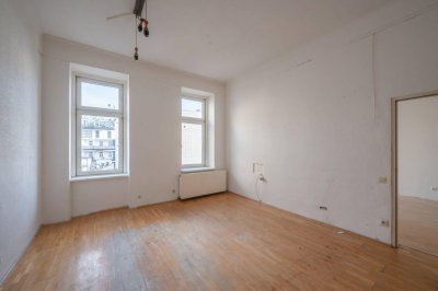 **Hannovermarkt** Sanierungsbedürftige 3-Zimmer Altbauwohnung - Airbnb