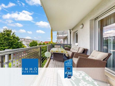 IMMOPARTNER – SONNIGE KAPITALANLAGE