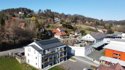 Wohnqualität mit ca. 300 m² Eigengarten in Autal!