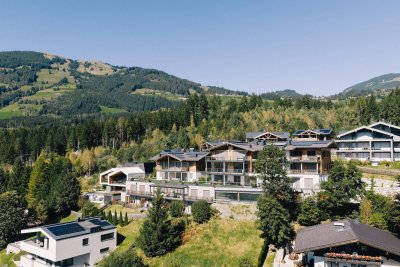 Exklusives Wohnen mit Panoramablick – Willkommen in TOP03 von 81UP. (Zweitwohnsitz)