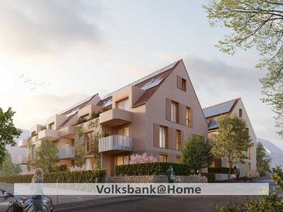 Außergewöhnliche Traumwohnung in Aussichtslage
