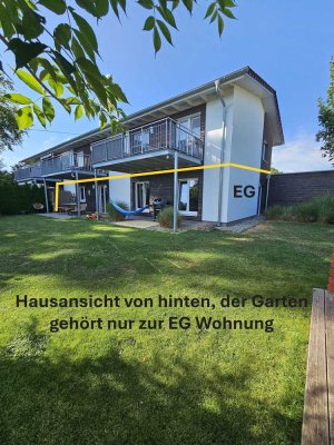 Schöne vier Zimmer Wohnung in Ravensburg (Kreis), Ravensburg