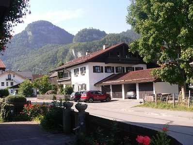 DG:  1,5-Zimmer-Wohnung in Flintsbach am Inn