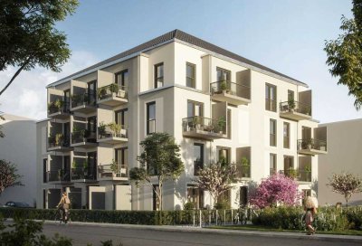 Energieeffiziente Neubauwohnungen mit großen steuerlichen Vorteilen – provisionsfrei für Käufer