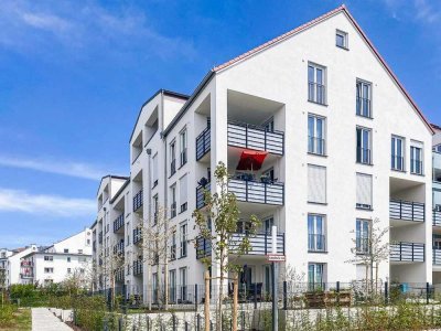 Modern & Stylisch -Family Penthouse-Feeling  zwei Schlafzimmer und ein Wohnzimmer