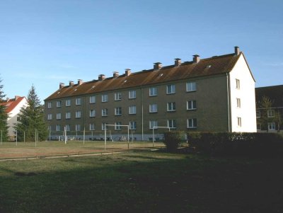 2-1/2-Raum Wohnung in Bad Wilsnack